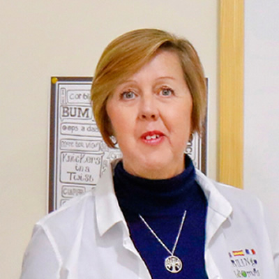 trilingo idiomas Donna