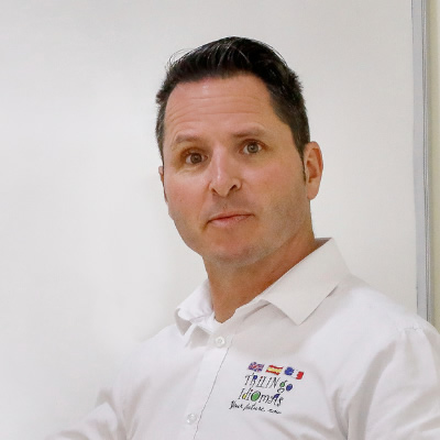 trilingo idiomas Mark